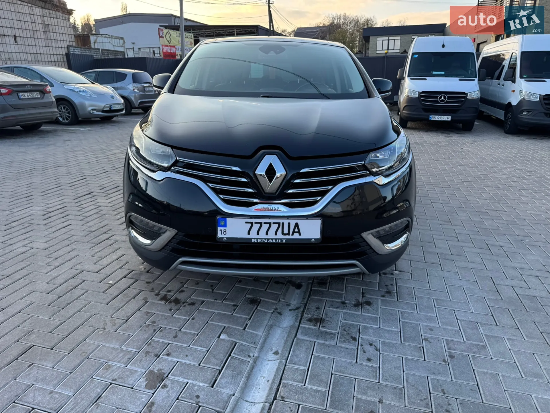2016 Renault Espace - мініатюра 10