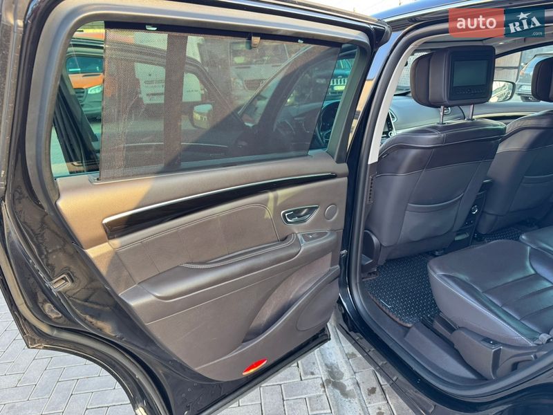 Минивэн Renault Espace 2016 в Ровно