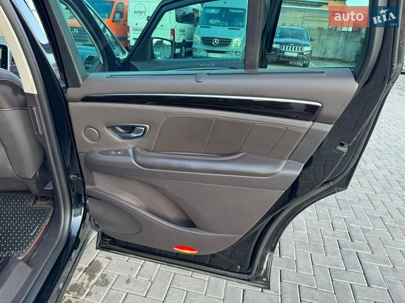 Минивэн Renault Espace 2016 в Ровно