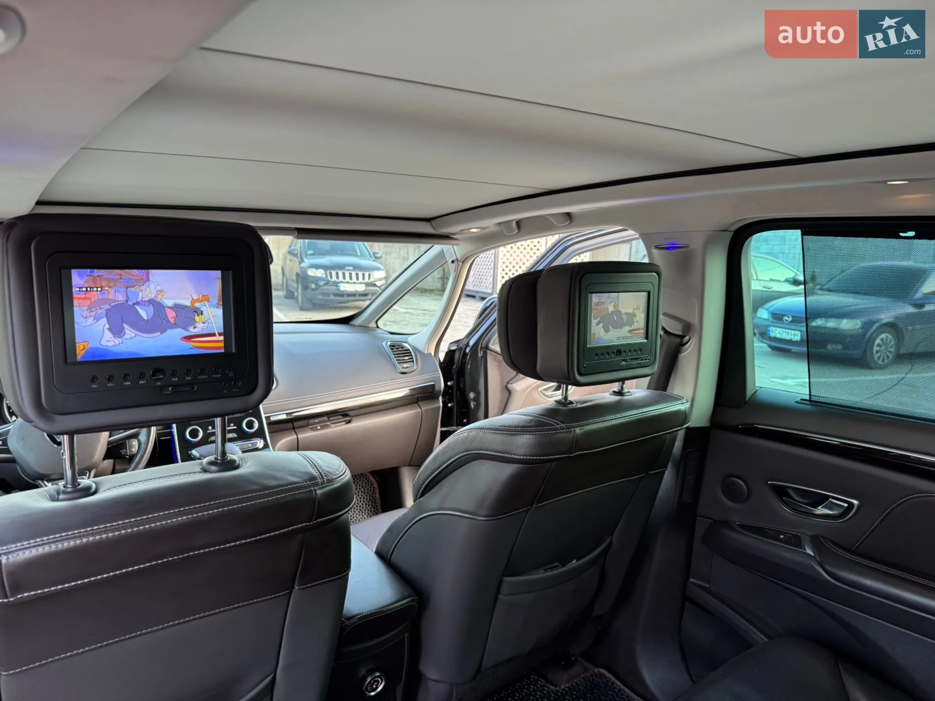 2016 Renault Espace - мініатюра 37