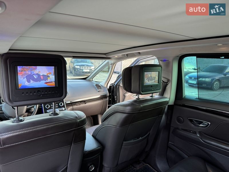 Минивэн Renault Espace 2016 в Ровно