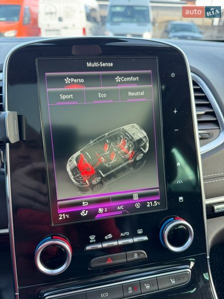 Минивэн Renault Espace 2016 в Ровно