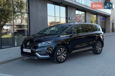 Мінівен Renault Espace 2015 в Ужгороді