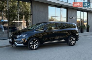 Мінівен Renault Espace 2015 в Ужгороді