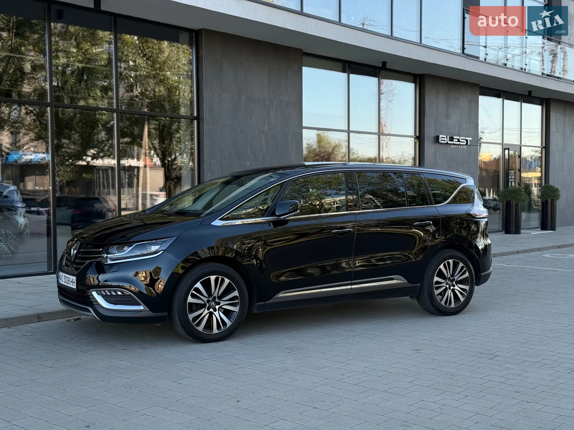 2015 Renault Espace - мініатюра 13