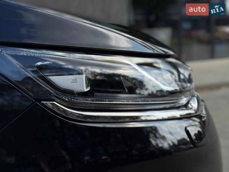 Мінівен Renault Espace 2015 в Ужгороді