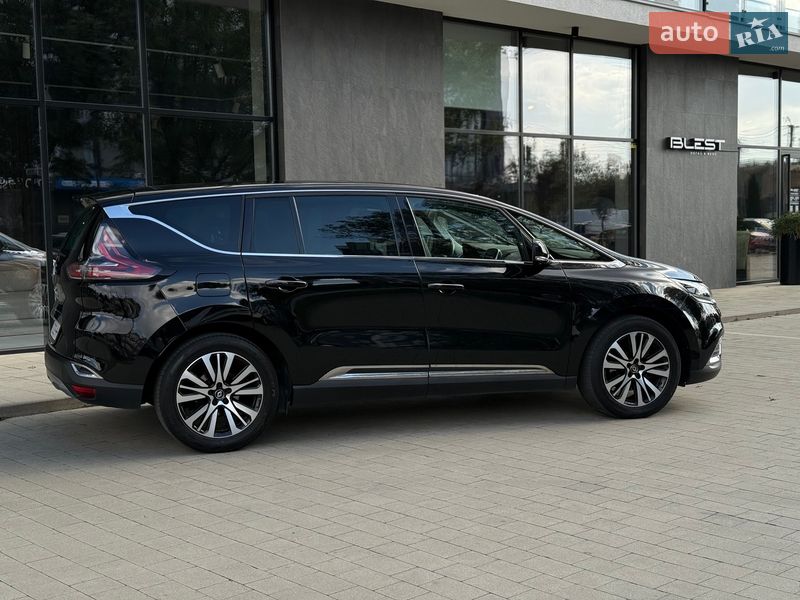 Мінівен Renault Espace 2015 в Ужгороді