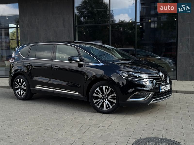 Мінівен Renault Espace 2015 в Ужгороді
