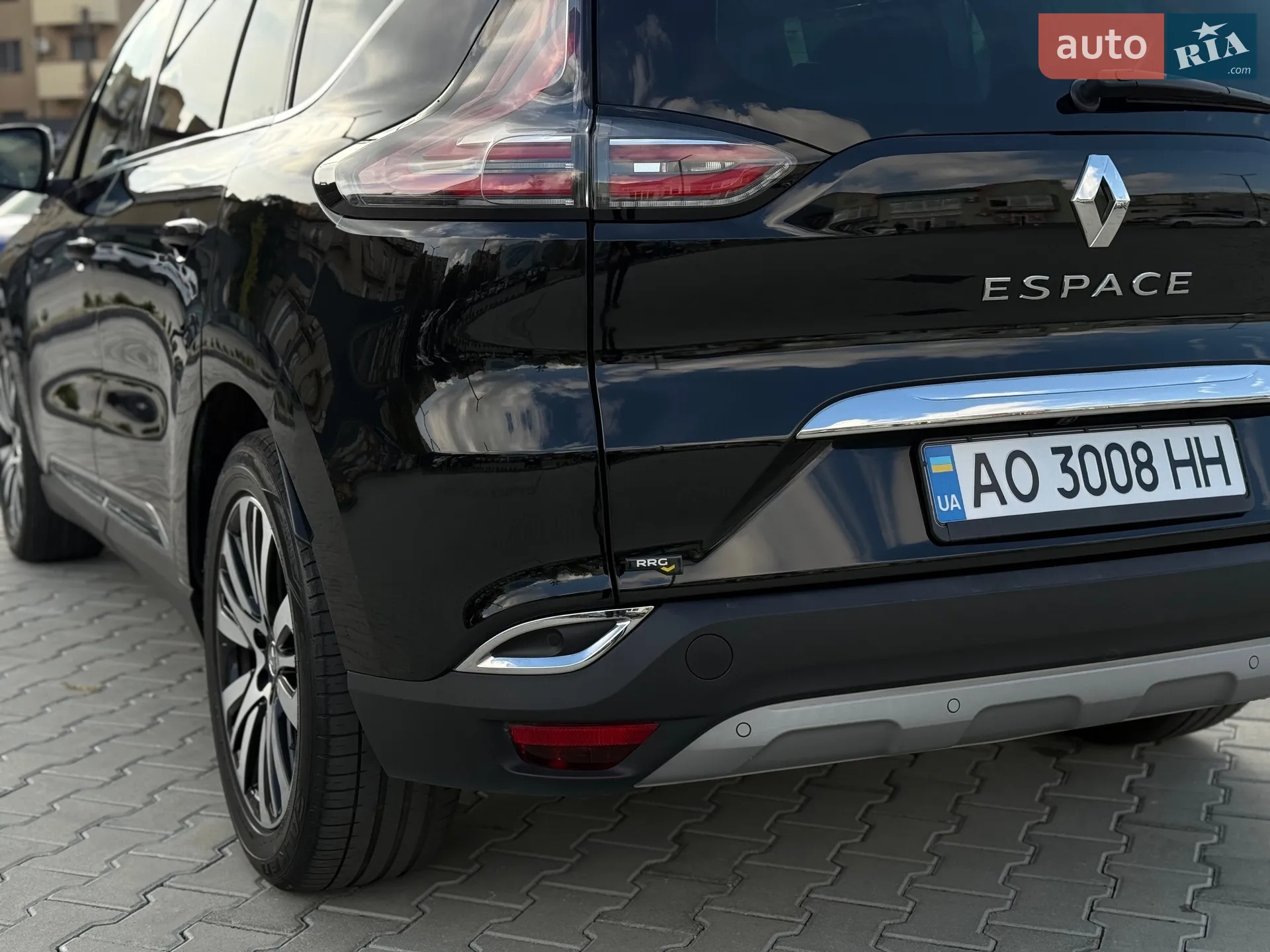 2015 Renault Espace - мініатюра 27