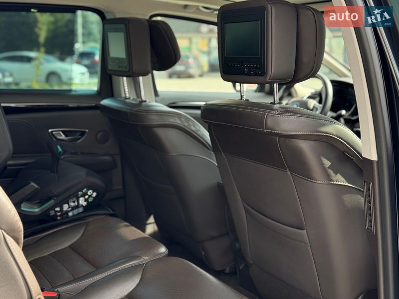 Мінівен Renault Espace 2015 в Ужгороді