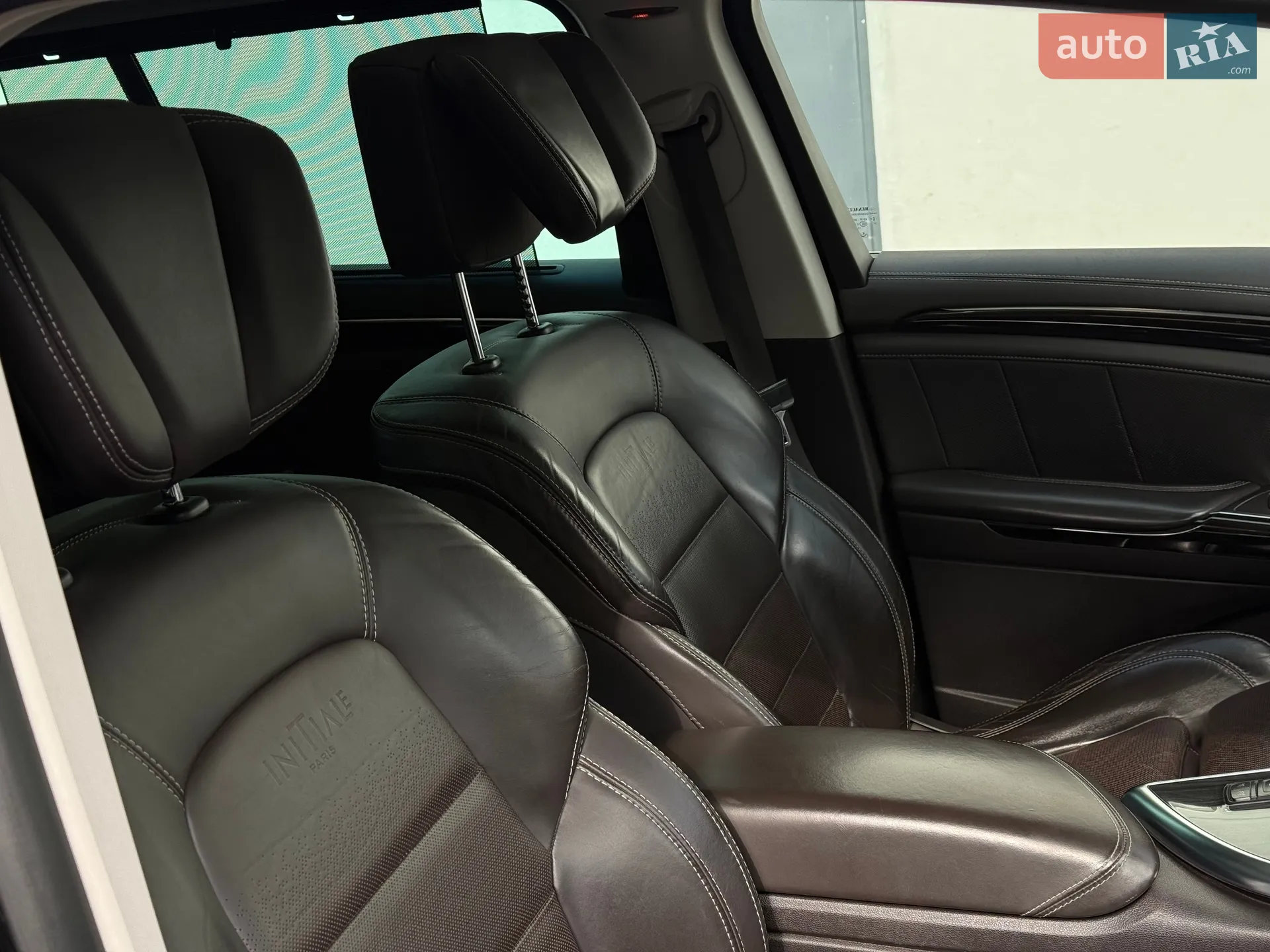 2015 Renault Espace - мініатюра 40