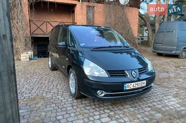 Мінівен Renault Espace 2006 в Ковелі