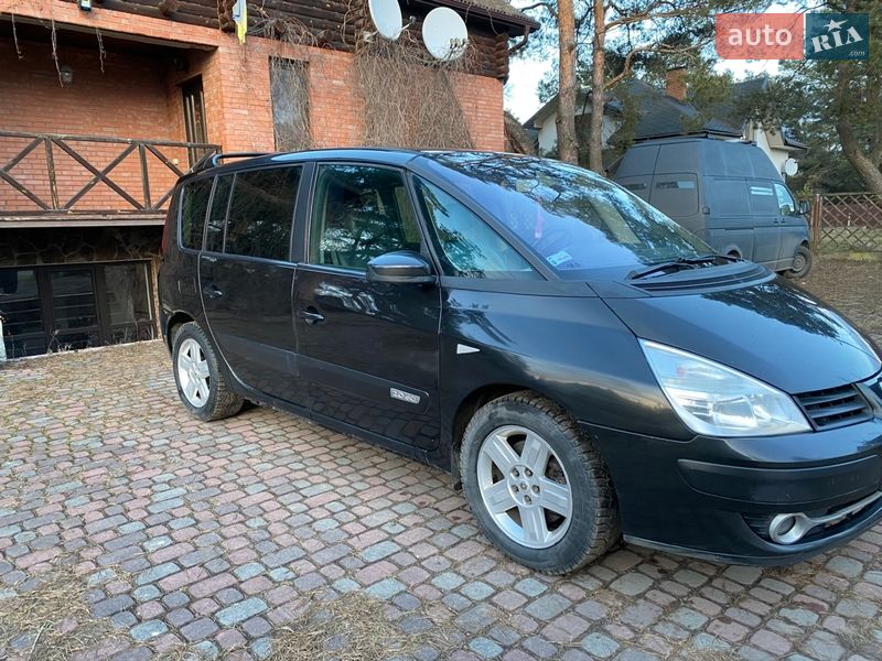 Мінівен Renault Espace 2006 в Ковелі