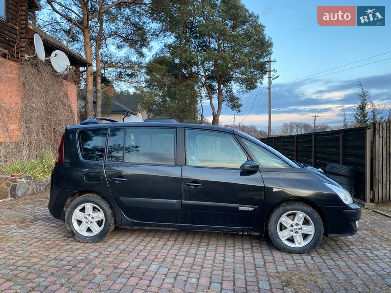 Мінівен Renault Espace 2006 в Ковелі