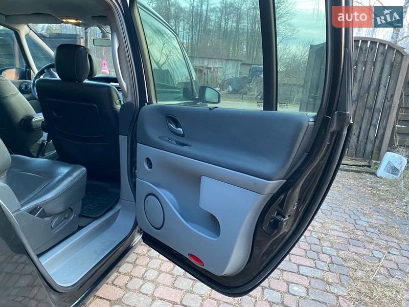 Мінівен Renault Espace 2006 в Ковелі