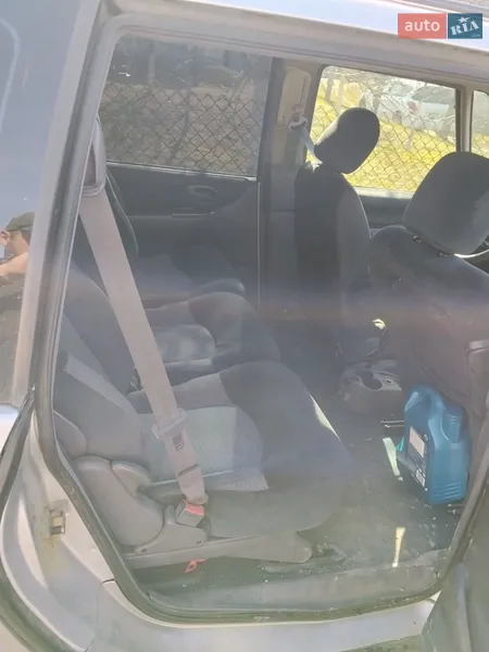 Renault Espace 2001