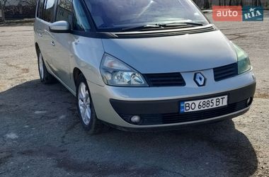 Мінівен Renault Espace 2005 в Чернівцях