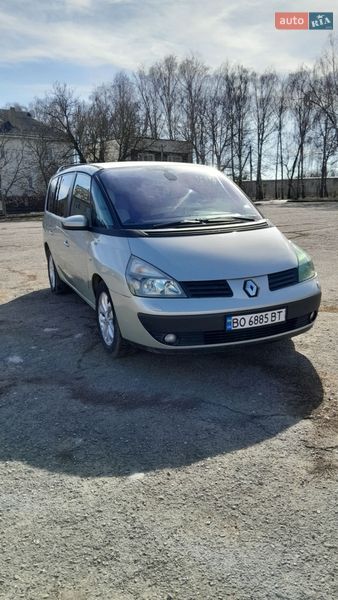 Renault Espace 2005