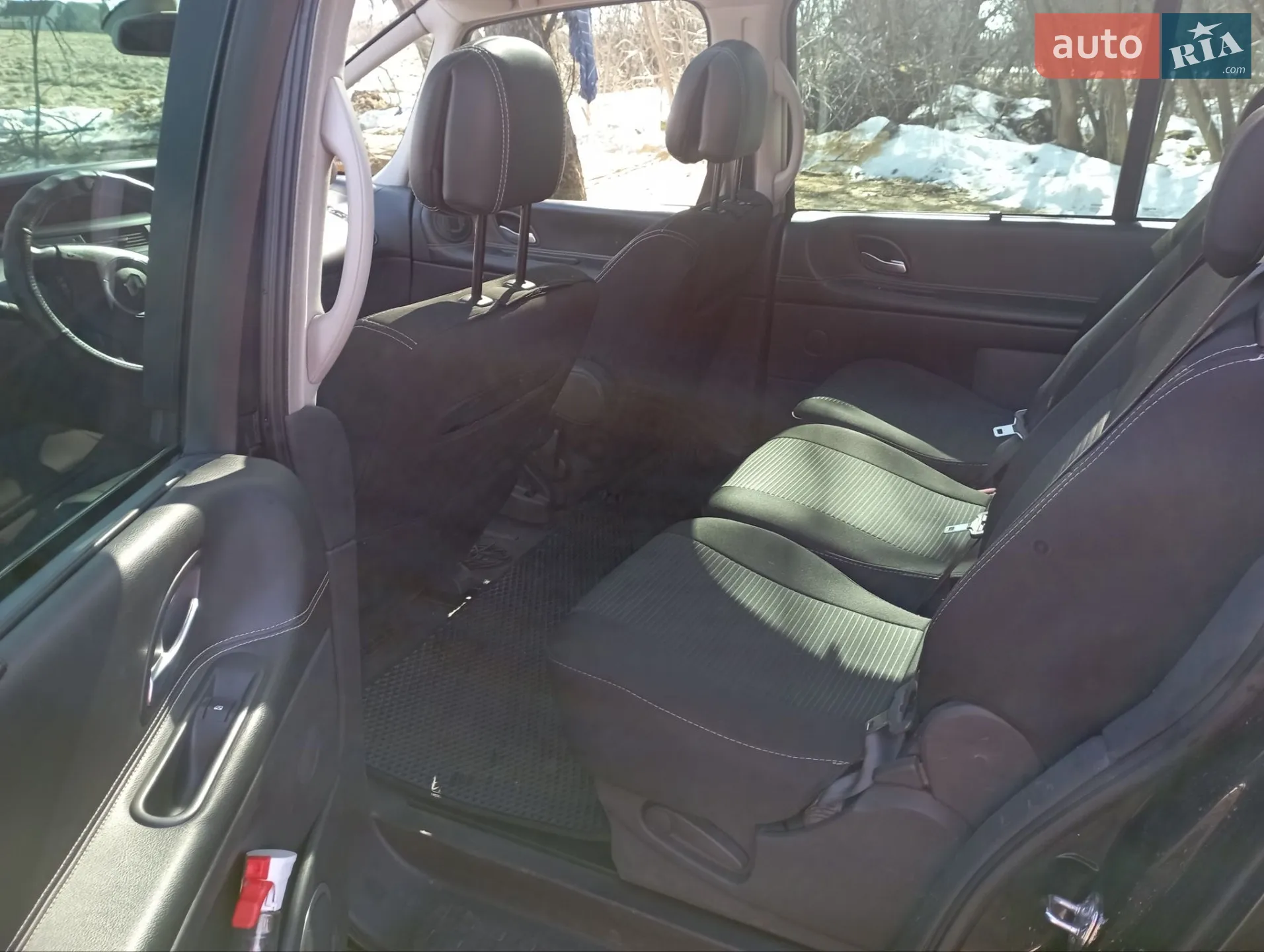 2011 Renault Espace - мініатюра 11