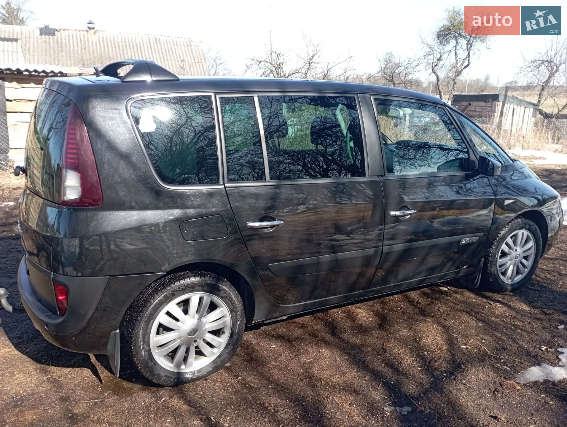 2011 Renault Espace - мініатюра 6
