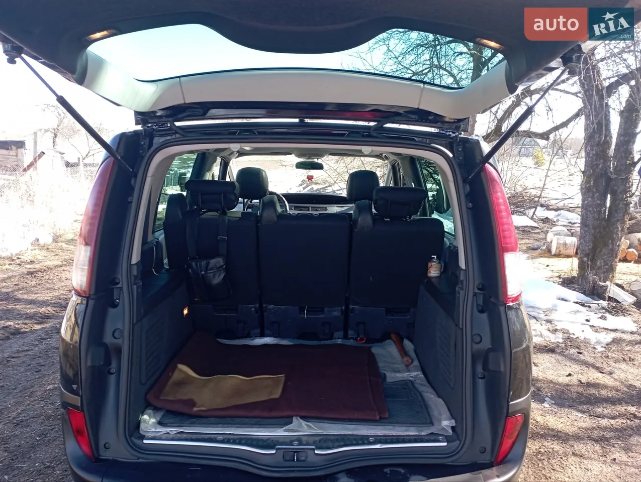2010 Renault Espace - мініатюра 26
