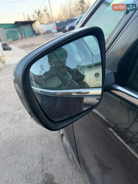 Мінівен Renault Espace 2016 в Житомирі