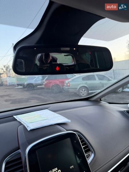 Мінівен Renault Espace 2016 в Житомирі