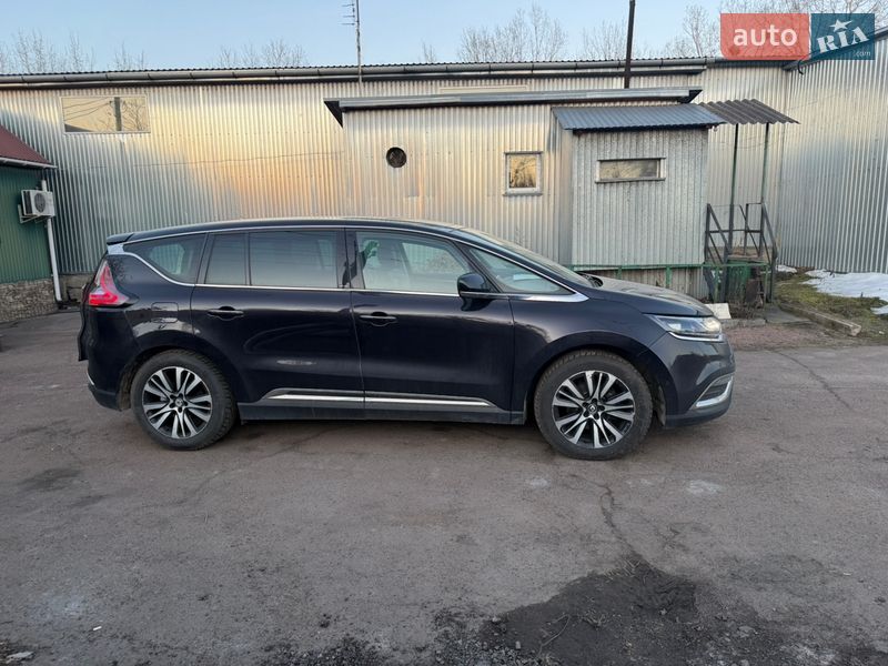 Мінівен Renault Espace 2016 в Житомирі