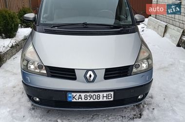 Минивэн Renault Espace 2003 в Фастове