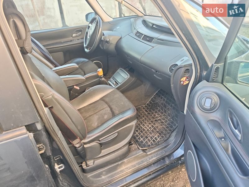 Мінівен Renault Espace 2007 в Чернівцях фото 13 Мінівен Renault Espace 2007 в Чернівцях