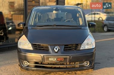 Мінівен Renault Espace 2009 в Шептицькому