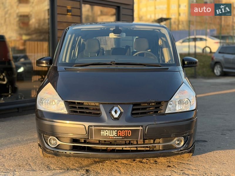 Мінівен Renault Espace 2009 в Шептицькому