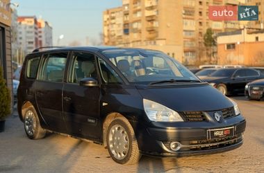 Мінівен Renault Espace 2009 в Шептицькому