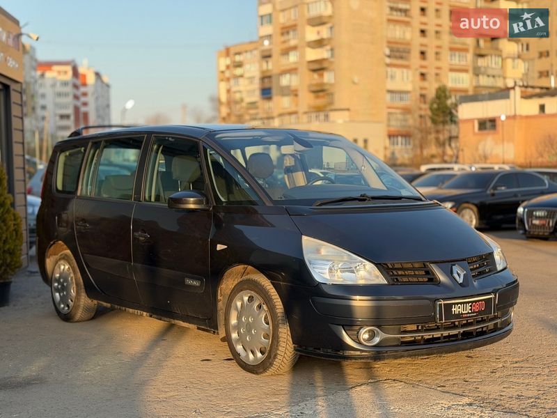 Мінівен Renault Espace 2009 в Шептицькому