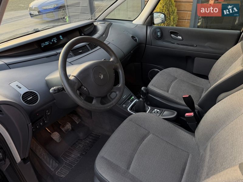Мінівен Renault Espace 2009 в Шептицькому