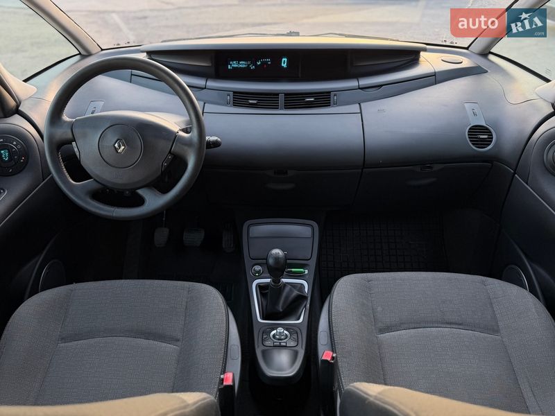 Мінівен Renault Espace 2009 в Шептицькому