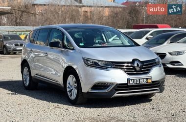 Минивэн Renault Espace 2015 в Бердичеве