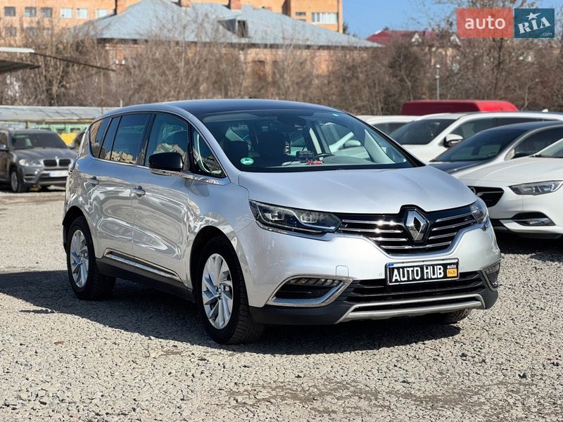 Минивэн Renault Espace 2015 в Бердичеве