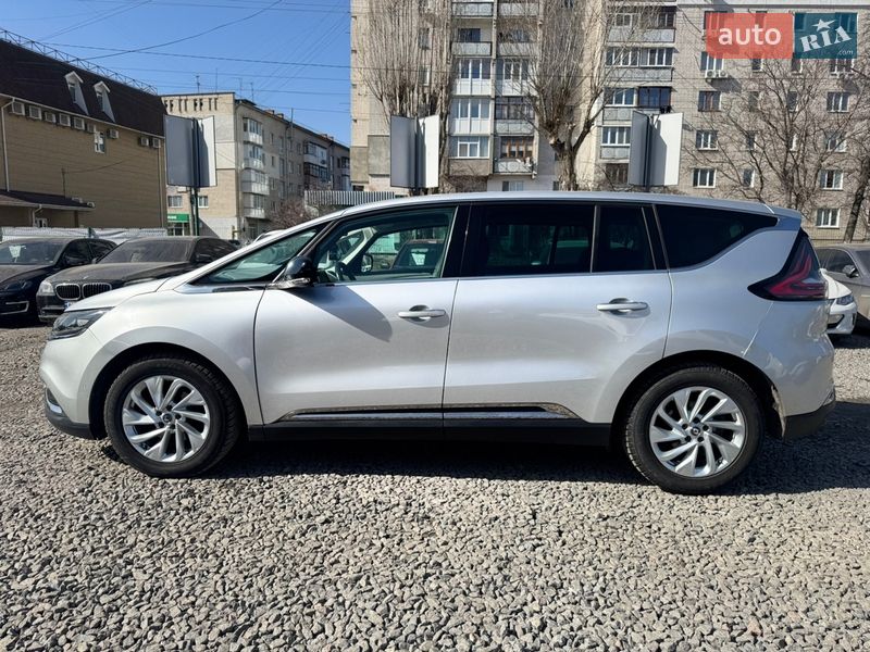 Минивэн Renault Espace 2015 в Бердичеве
