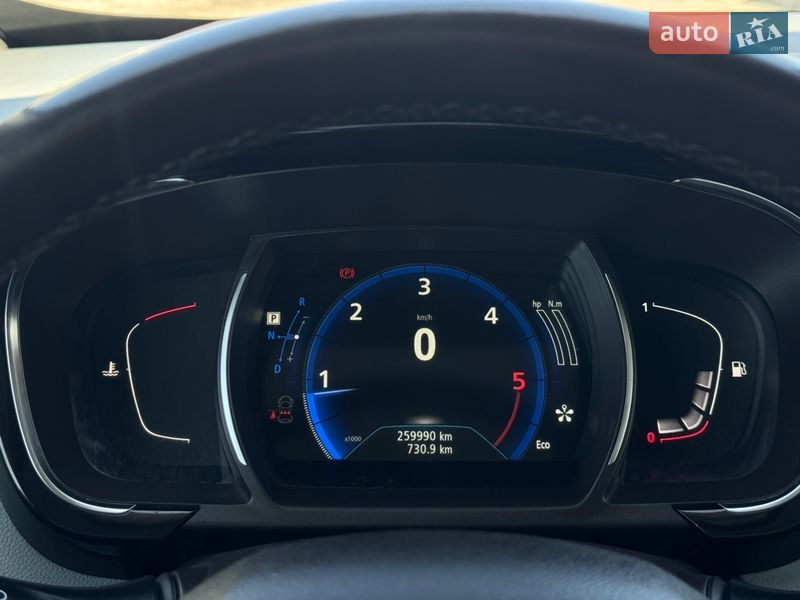 Минивэн Renault Espace 2015 в Бердичеве