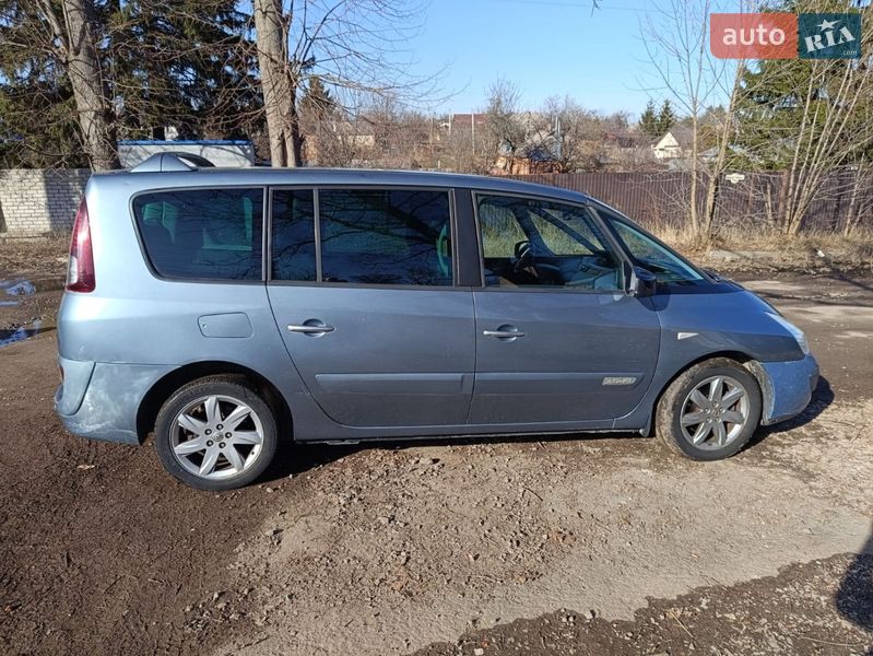 2012 Renault Espace, VIN VF1JK1HC646713877:plate — фото 1 (autoria)