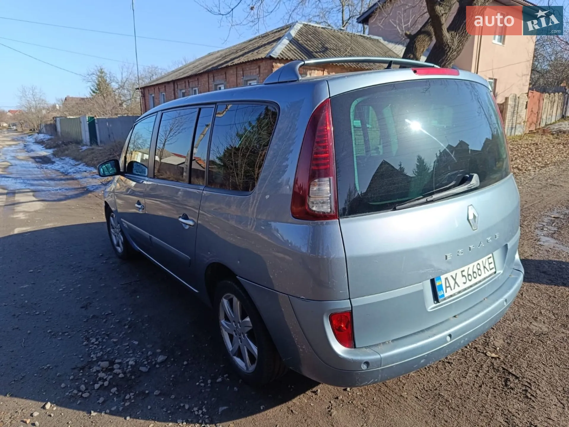 2012 Renault Espace - мініатюра 8