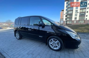 Минивэн Renault Espace 2007 в Городке