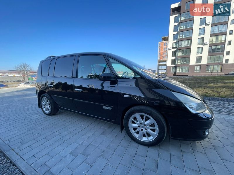 Минивэн Renault Espace 2007 в Городке