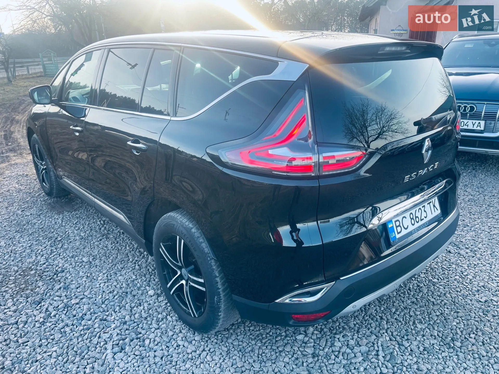 2015 Renault Espace - мініатюра 5
