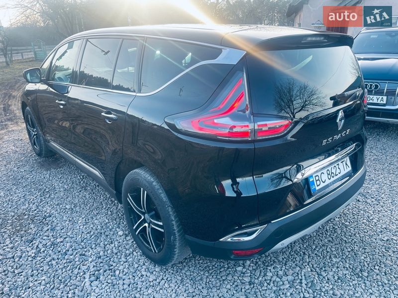Мінівен Renault Espace 2015 в Бродах фото 5 Мінівен Renault Espace 2015 в Бродах