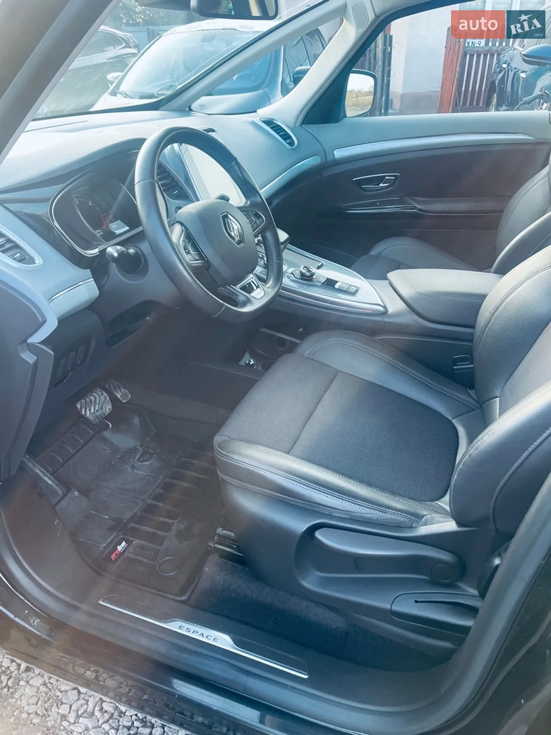 2015 Renault Espace - мініатюра 8