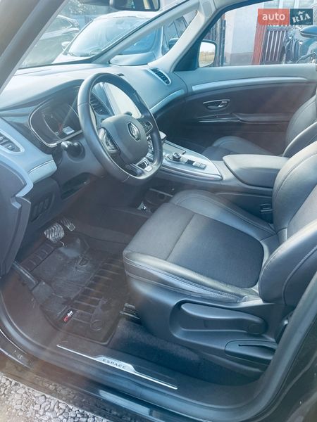 Мінівен Renault Espace 2015 в Бродах фото 8 Мінівен Renault Espace 2015 в Бродах