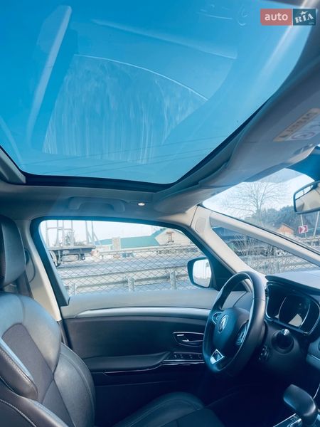 Мінівен Renault Espace 2015 в Бродах фото 20 Мінівен Renault Espace 2015 в Бродах