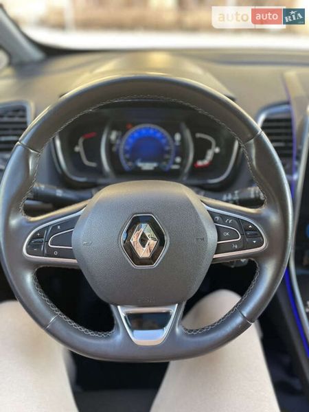 Минивэн Renault Espace 2015 в Житомире